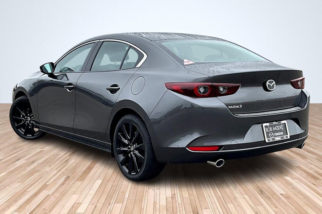 New 2026 MAZDA MAZDA3 s Sport FWD image 3