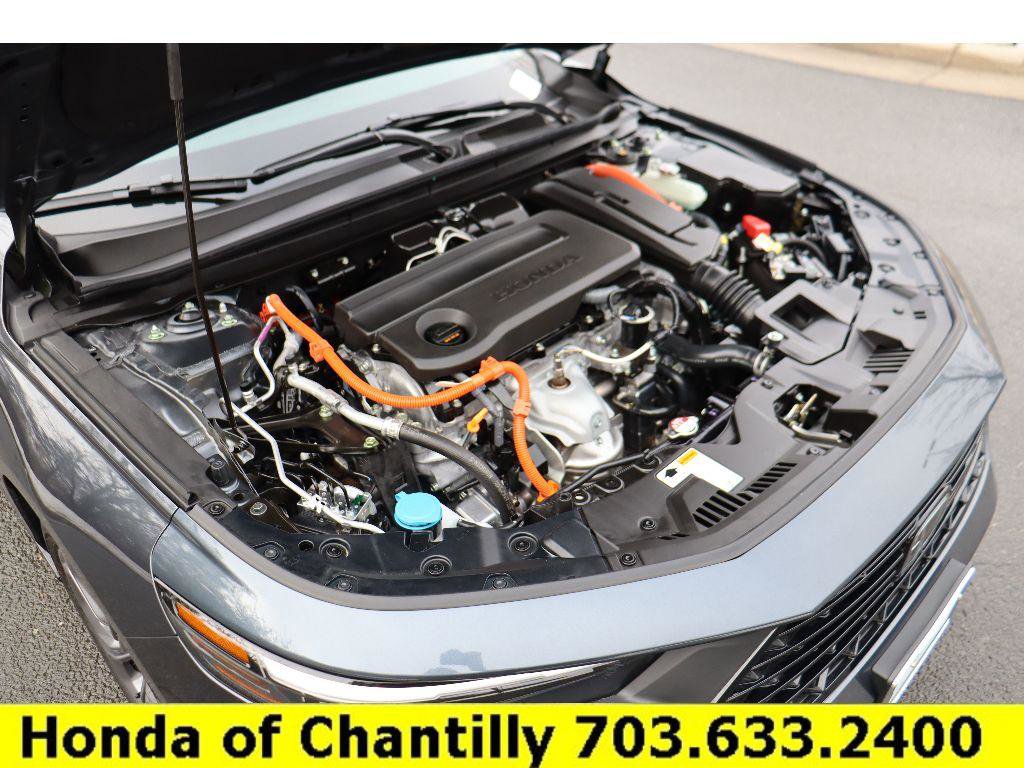 Certified 2025 Honda Accord EX-L image 29