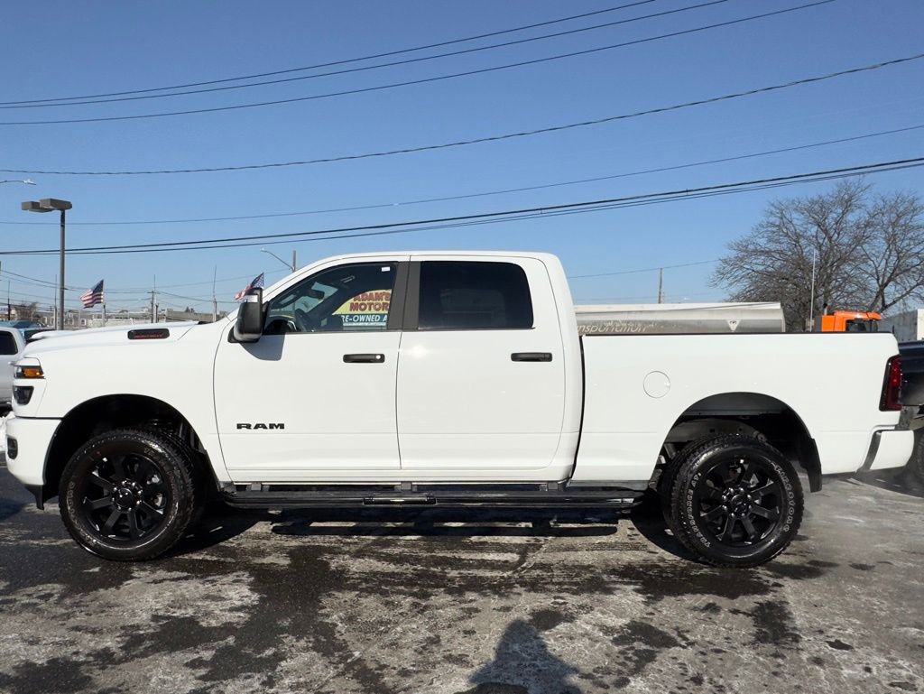 Certified 2025 RAM 2500 Big Horn image 4