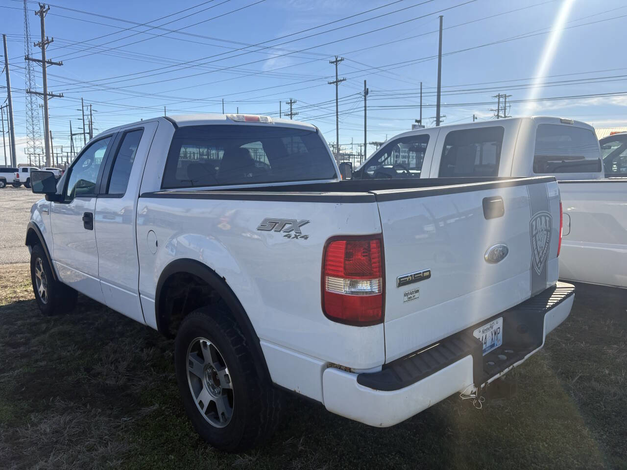Used 2007 Ford F150 STX AWD/4WD image 11