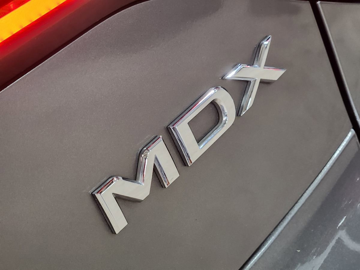 Used 2022 Acura MDX A-Spec image 25