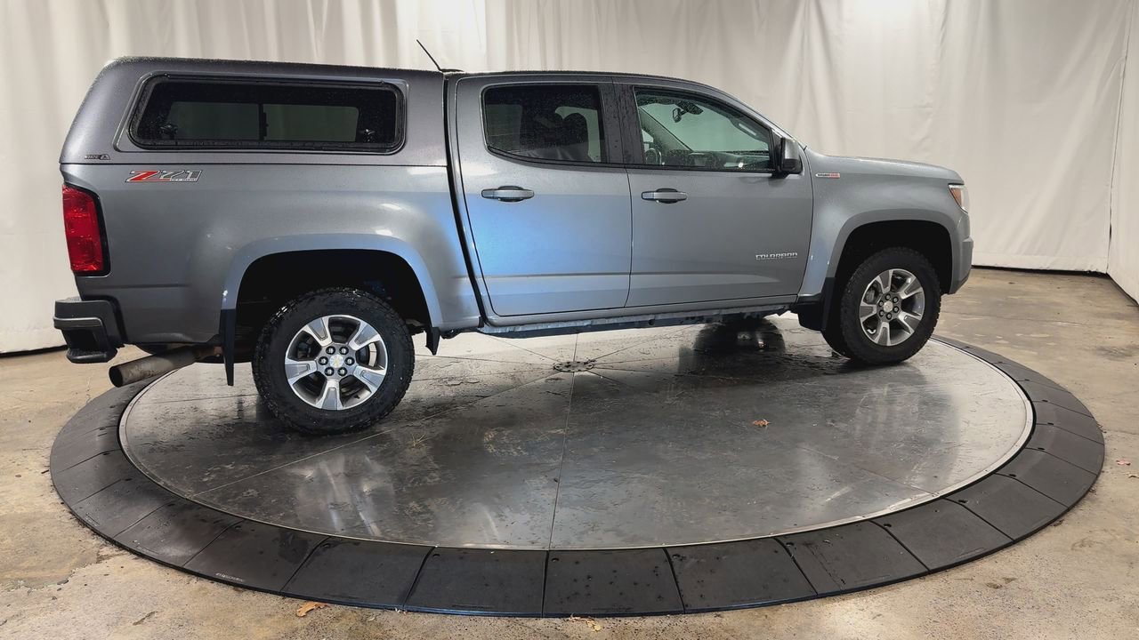Used 2018 Chevrolet Colorado Z71 image 2