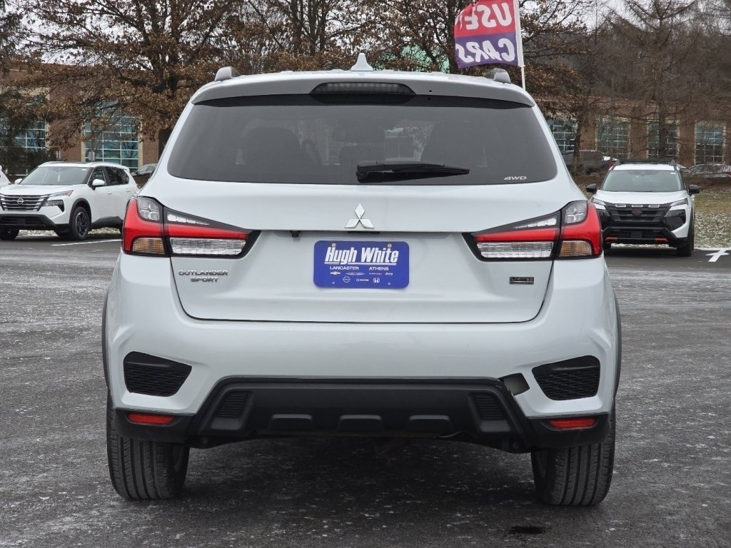 Used 2022 Mitsubishi Outlander Sport GT image 13