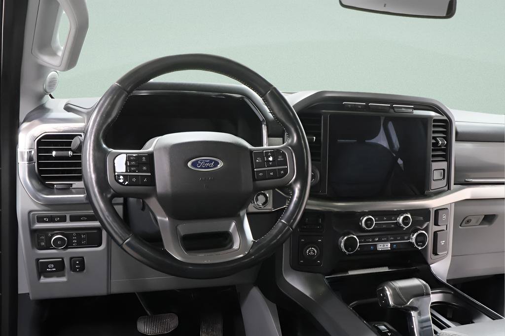 Used 2021 Ford F150 Lariat w/ Equipment Group 502A High image 9