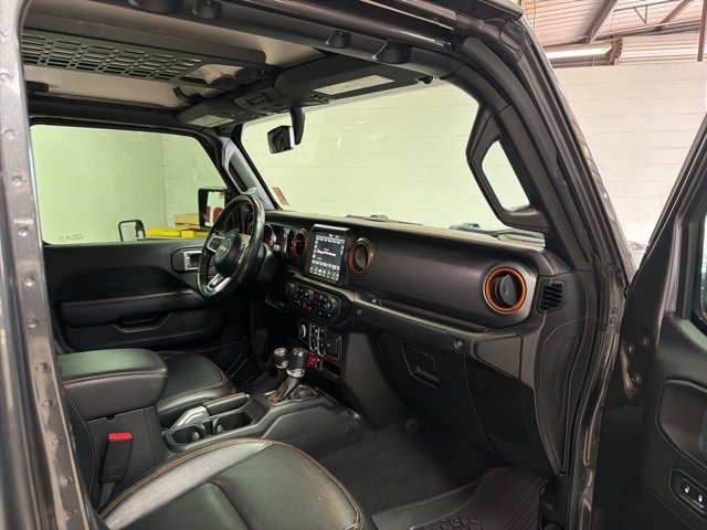 Used 2021 Jeep Gladiator Mojave image 19