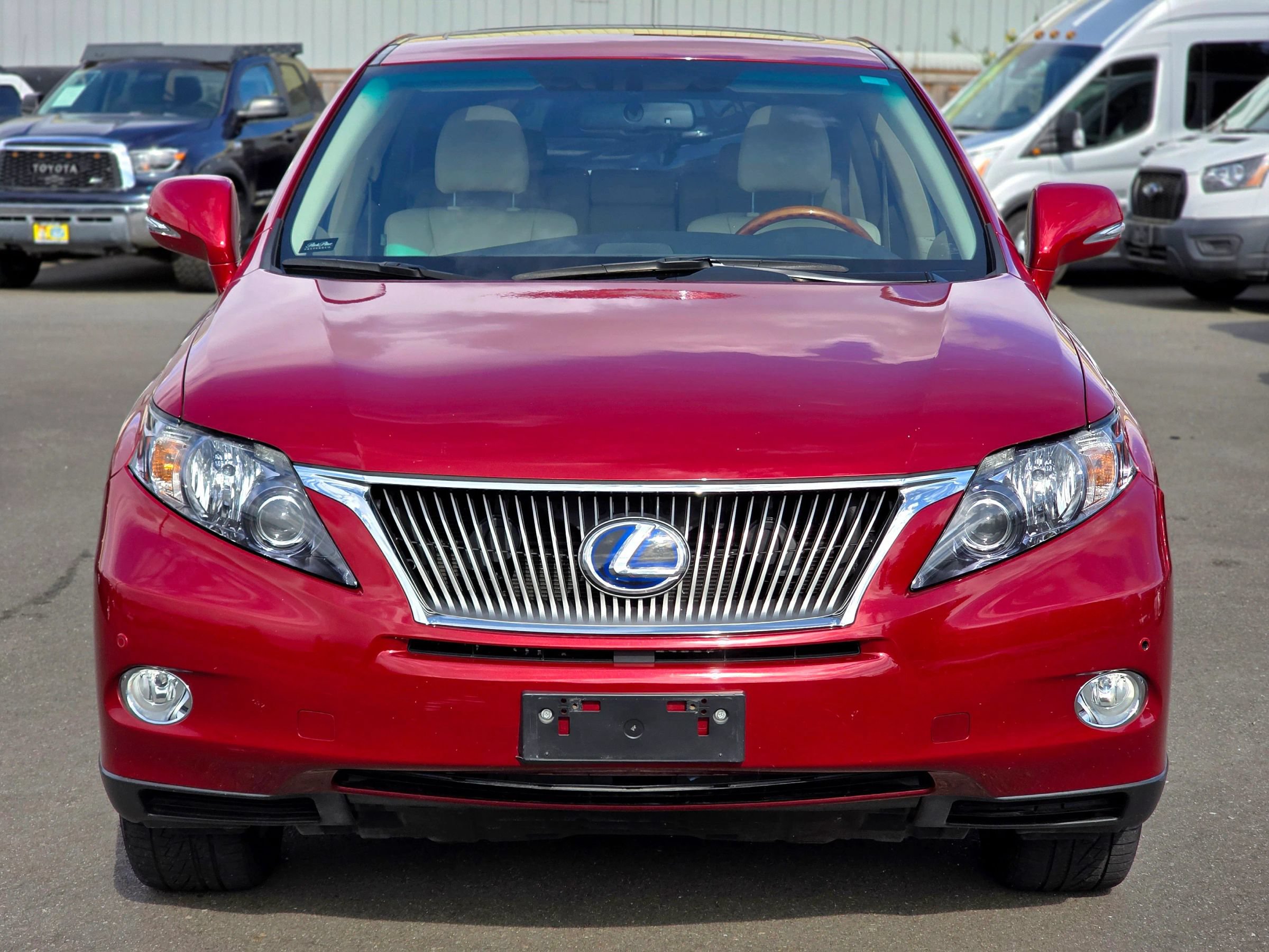 Used 2010 Lexus RX 450h 2WD image 2