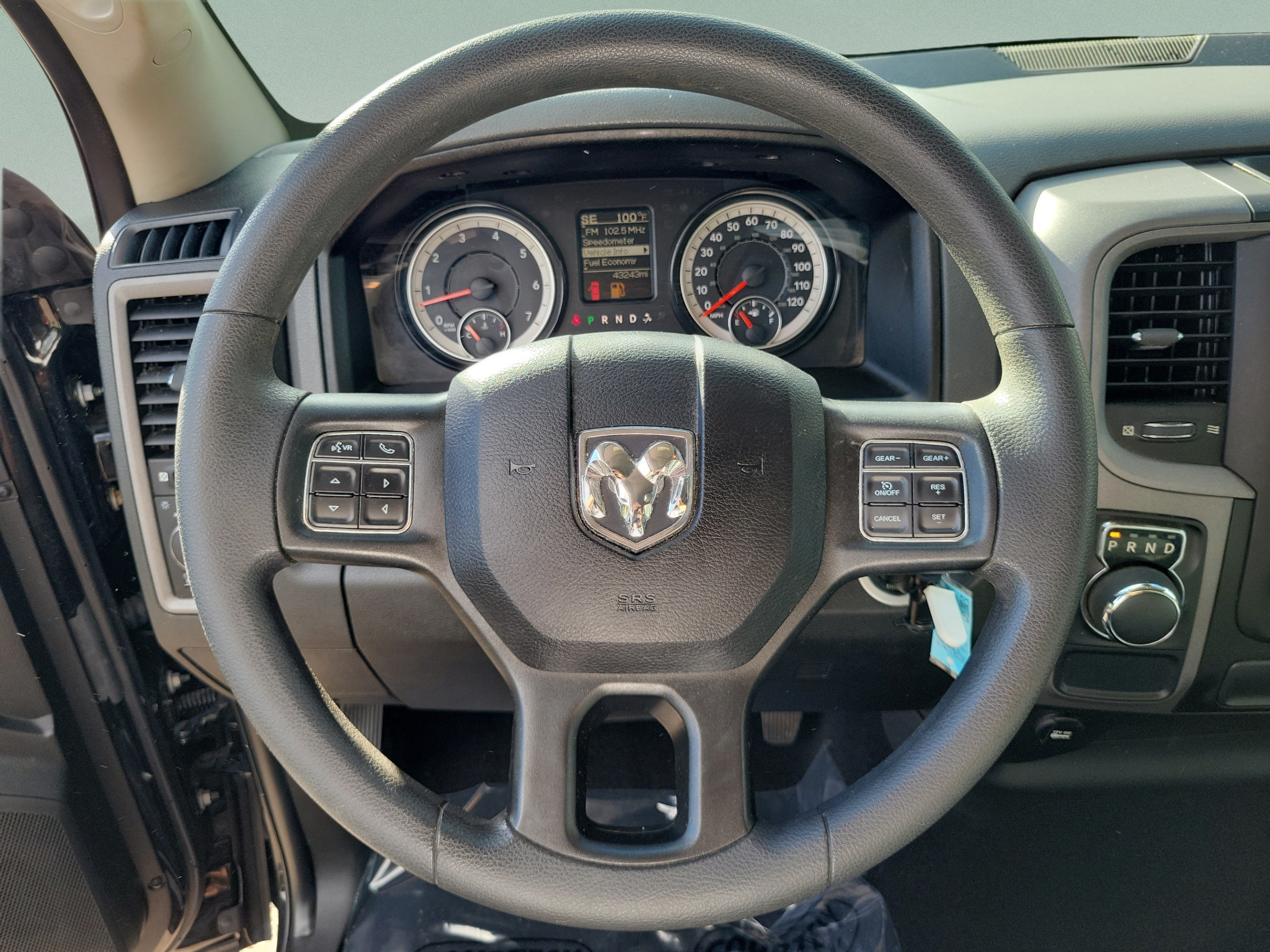 Used 2020 RAM 1500 Tradesman w/ Tradesman SXT Package RWD image 12
