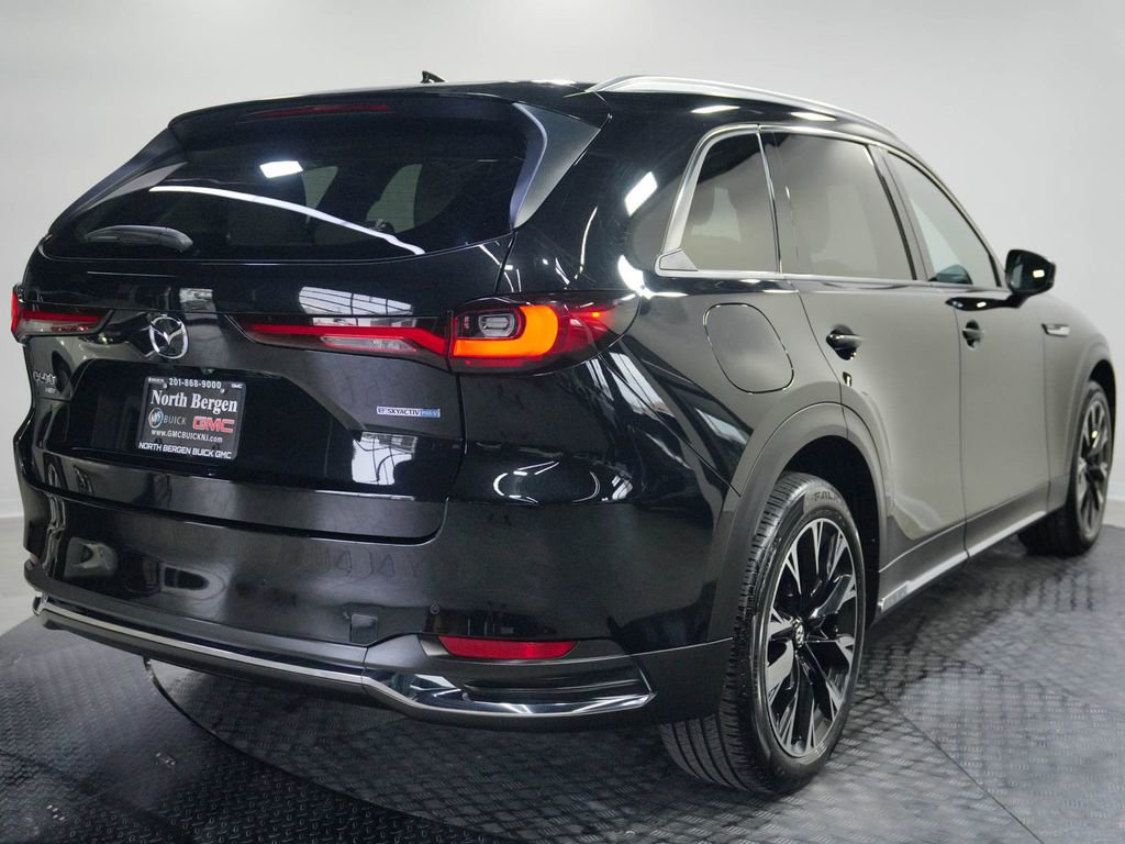 Used 2024 MAZDA CX-90 Plug-In Hybrid w/ Premium Pkg AWD/4WD image 8
