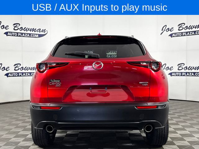 Used 2023 MAZDA CX-30 2.5 Turbo w/ Premium Plus Pkg AWD/4WD image 7