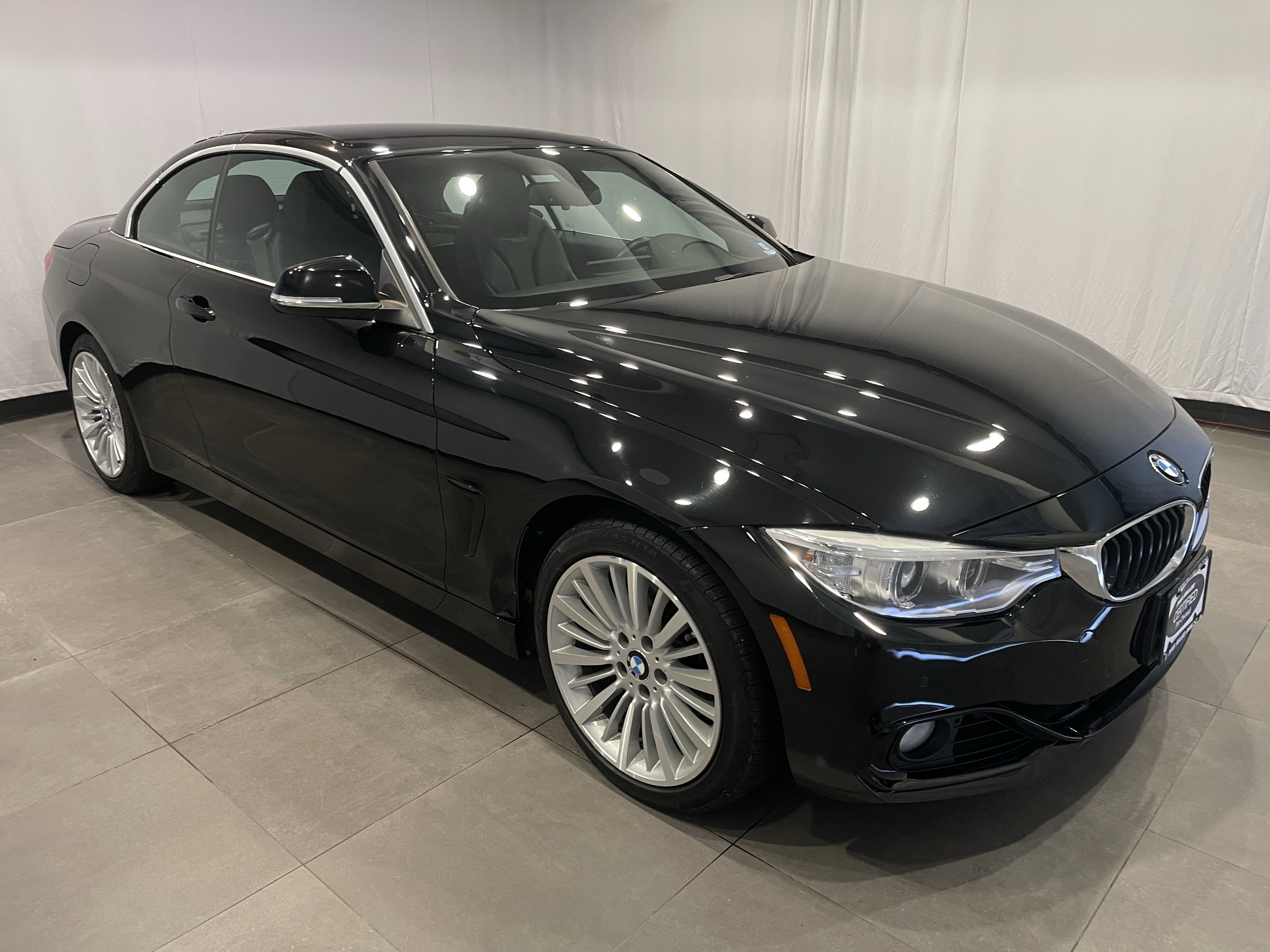 Used 2016 BMW 428i xDrive Convertible AWD/4WD image 3