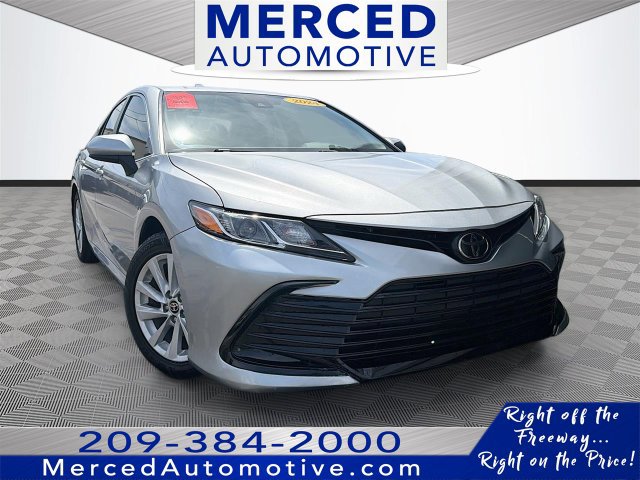 Used 2024 Toyota Camry LE FWD image 1