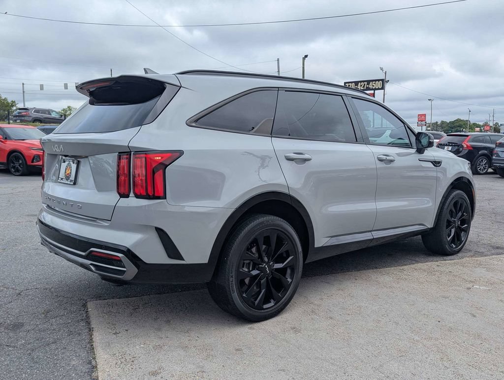 Used 2022 Kia Sorento SX AWD/4WD image 5