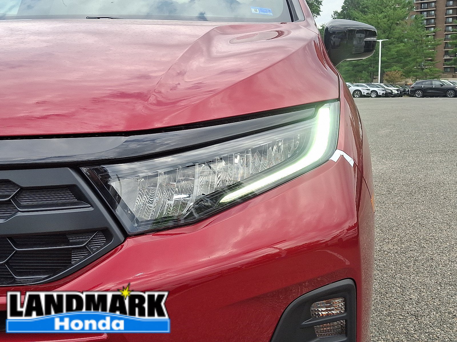 New 2026 Honda Odyssey Sport-L image 8
