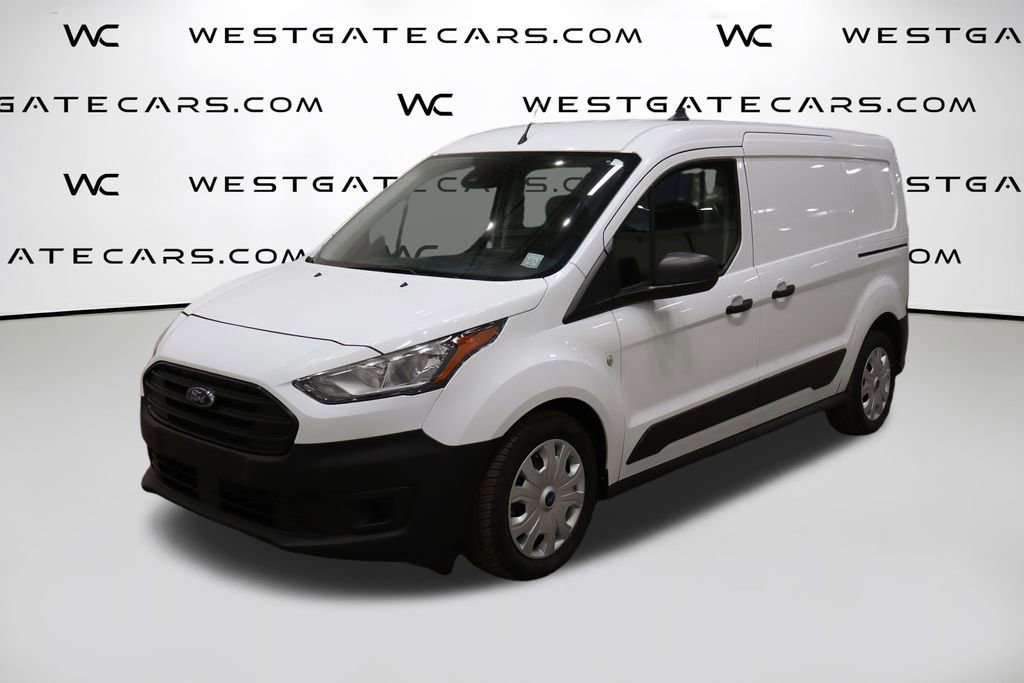 Used 2022 Ford Transit Connect XL w/ CNG/LPG Engine Prep Package