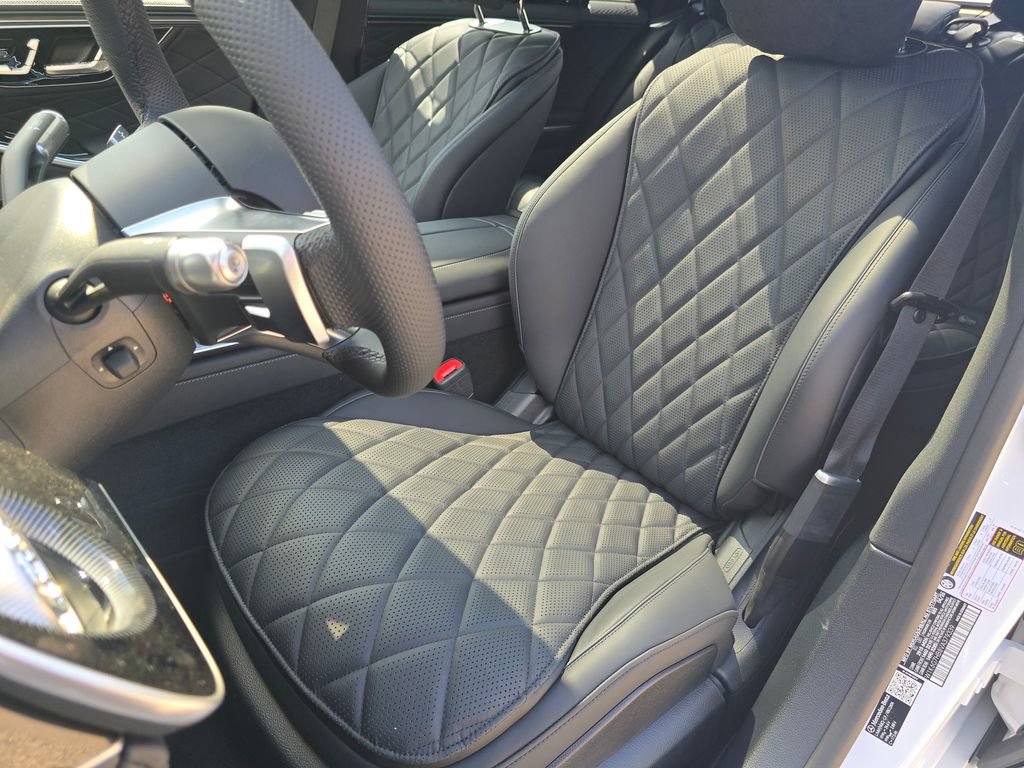 New 2027 Mercedes-Benz S 580 4MATIC Sedan image 22