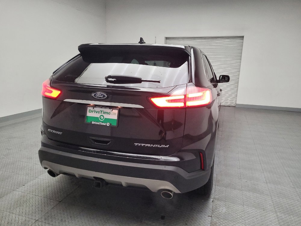 Used 2019 Ford Edge Titanium w/ Equipment Group 301A image 7