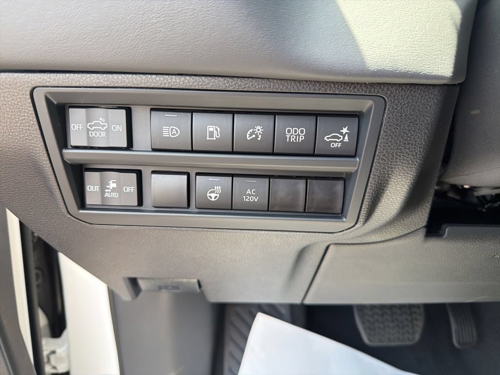 New 2026 Toyota Tundra Platinum AWD/4WD image 23