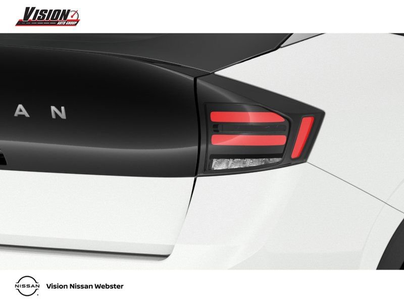 New 2026 Nissan Leaf SV+ w/ Illuminated Package FWD image 12