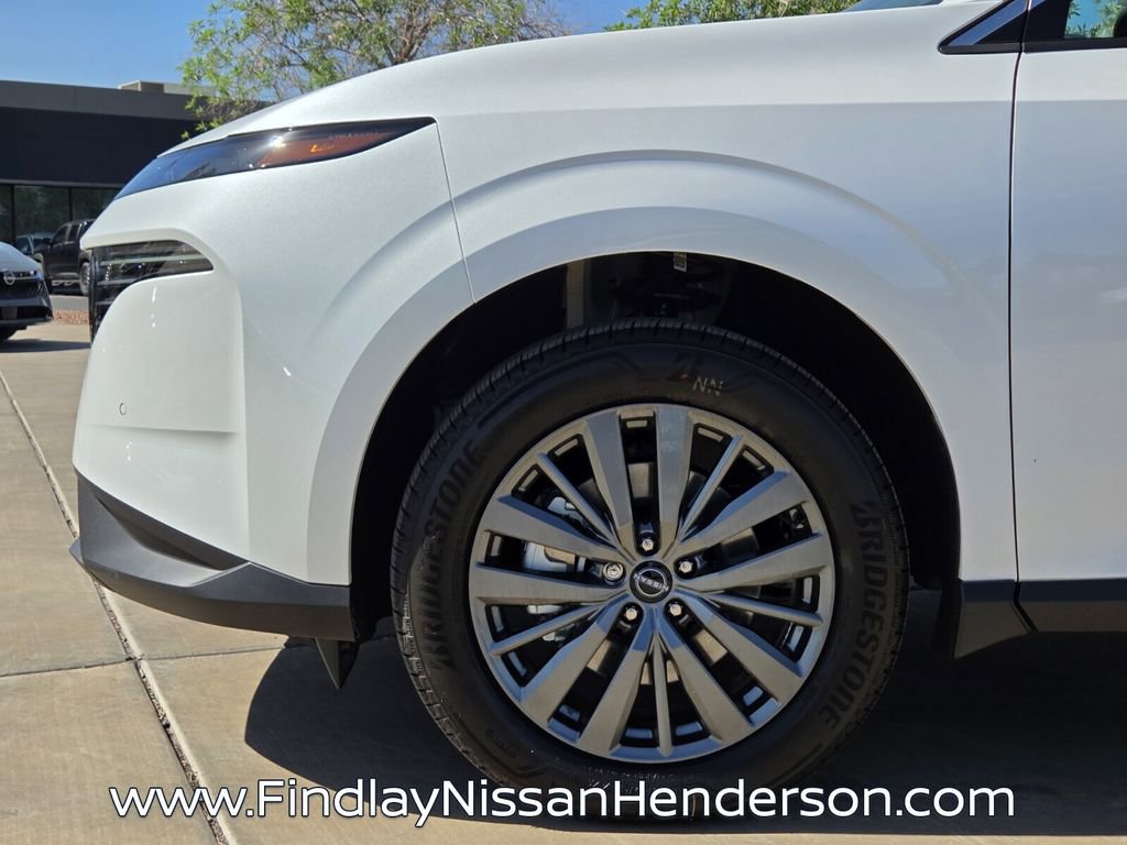 New 2026 Nissan Murano SL AWD/4WD image 10