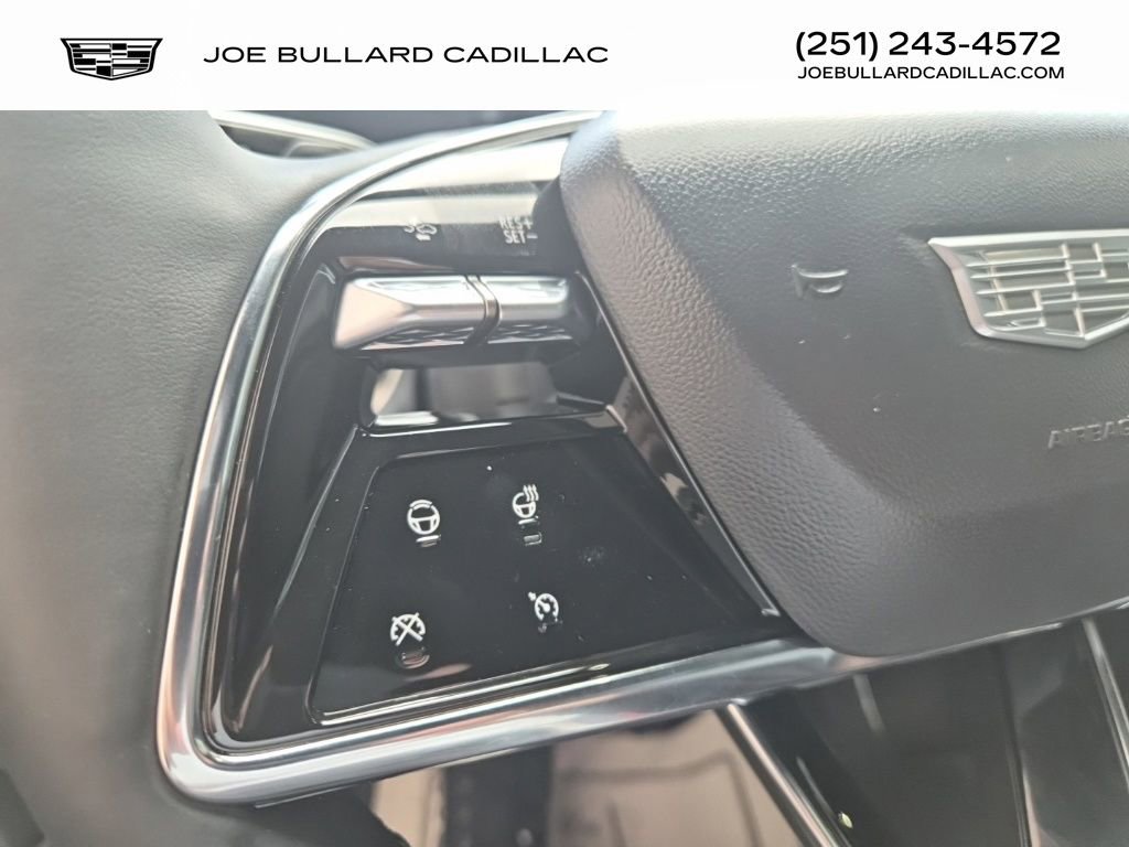 New 2026 Cadillac Lyriq Sport w/ LPO, Floor Liner Package AWD/4WD image 30