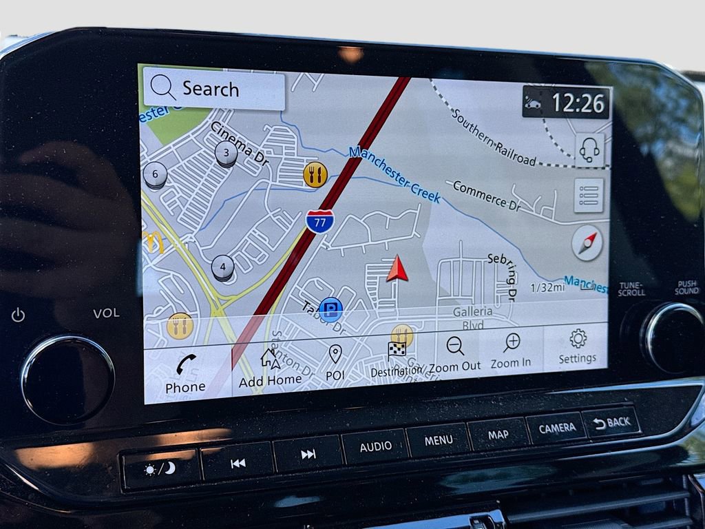 Used 2024 Nissan Pathfinder SL image 13