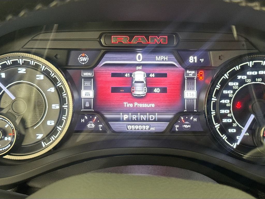 Used 2022 RAM 1500 Laramie w/ G/T Package RWD image 12