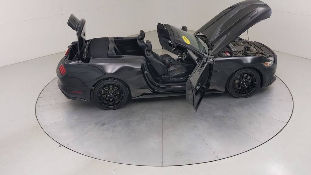 Used 2016 Ford Mustang GT Premium w/ Equipment Group 401A RWD image 42