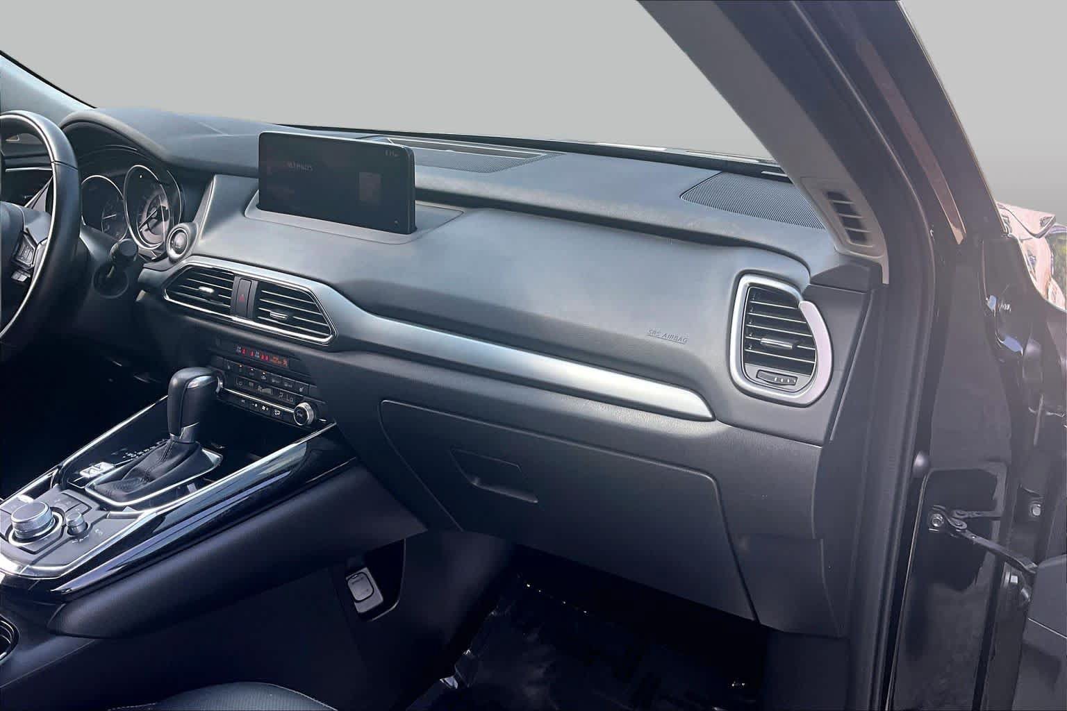 Used 2023 MAZDA CX-9 Touring AWD/4WD image 19