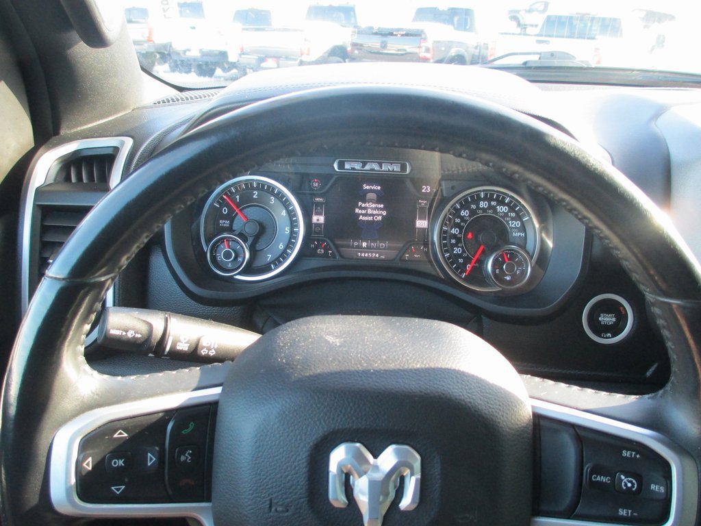 Used 2021 RAM 1500 Big Horn image 25