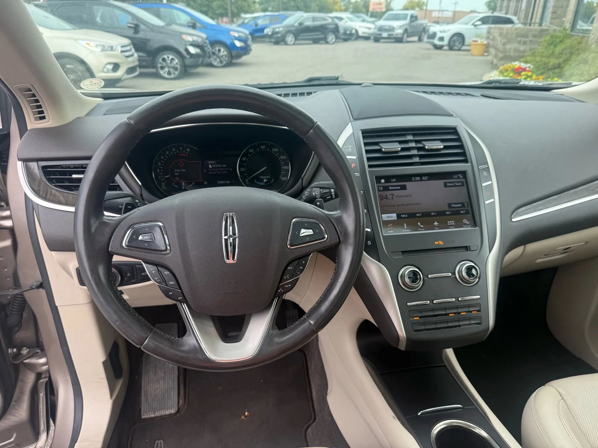 Used 2018 Lincoln MKC Reserve w/ Lincoln MKC Climate Package image 20