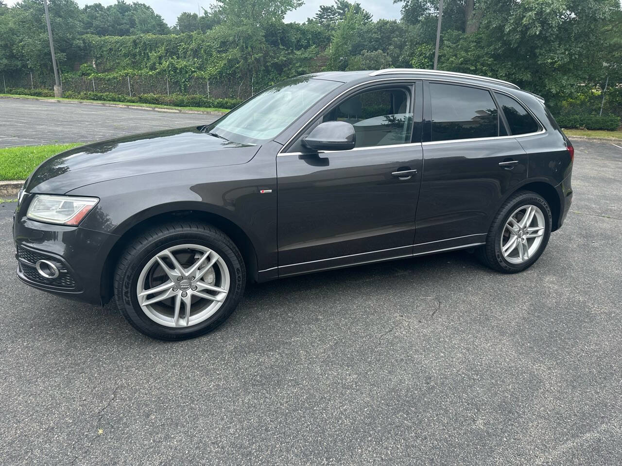Used 2014 Audi Q5 3.0T Premium Plus image 4