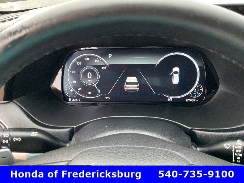 Used 2020 Hyundai Palisade Limited AWD/4WD image 30