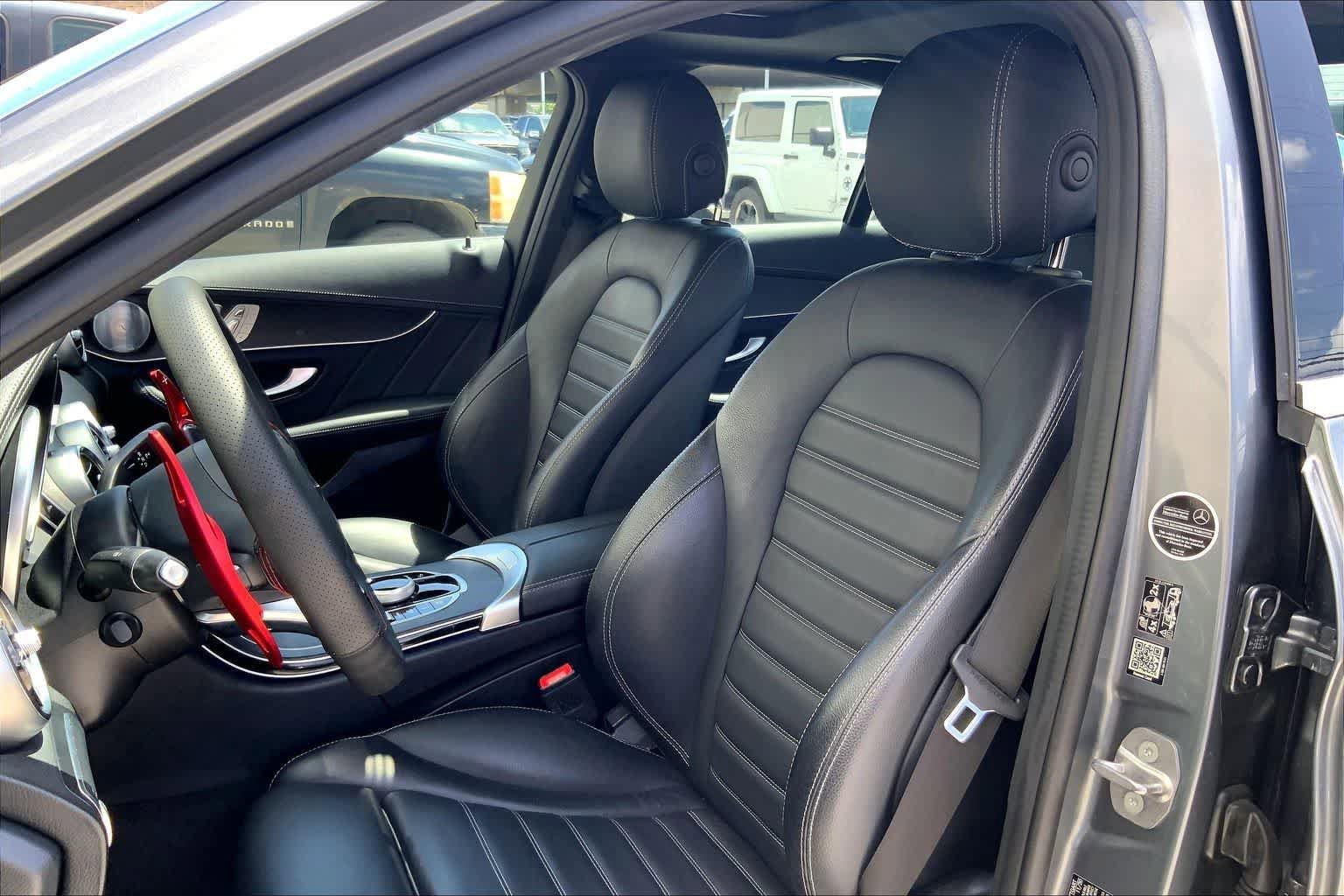Used 2021 Mercedes-Benz C 43 AMG 4MATIC Sedan image 11