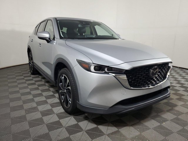 Certified 2023 MAZDA CX-5 AWD 2.5 S w/ Premium Package image 3