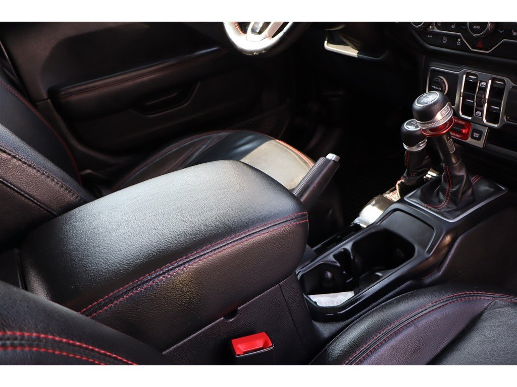 Used 2020 Jeep Wrangler Unlimited Rubicon AWD/4WD image 16