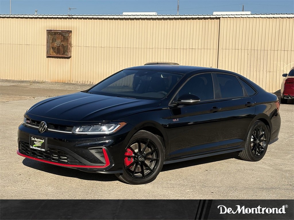 Used 2025 Volkswagen Jetta GLI Autobahn
