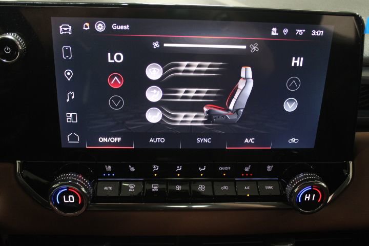 New 2026 GMC Canyon AT4 w/ Technology Plus Package AWD/4WD image 64