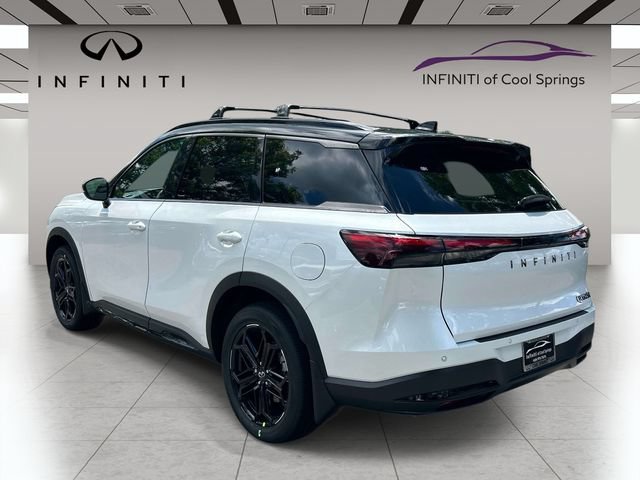 New 2027 INFINITI QX60 Sport w/ Dark Cargo Package AWD/4WD image 5