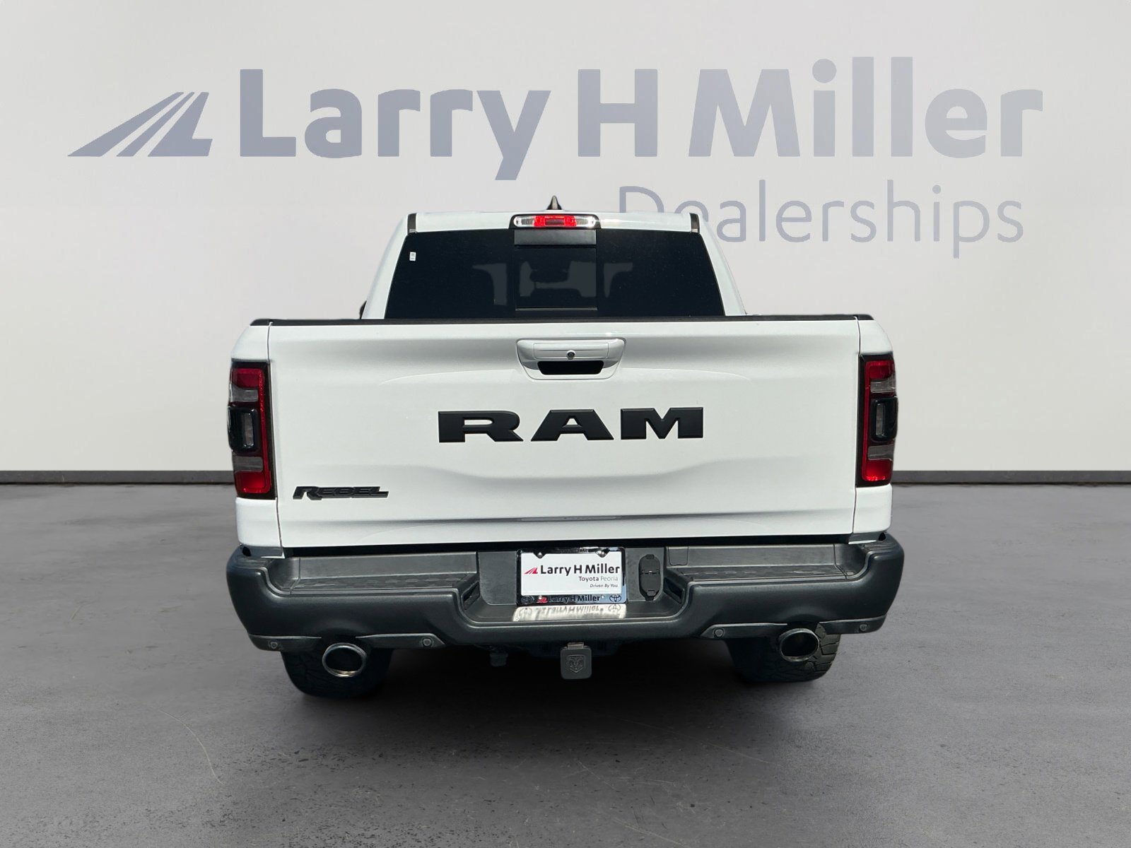 Used 2019 RAM 1500 Rebel w/ Rebel Level 2 Equipment Group RWD image 4