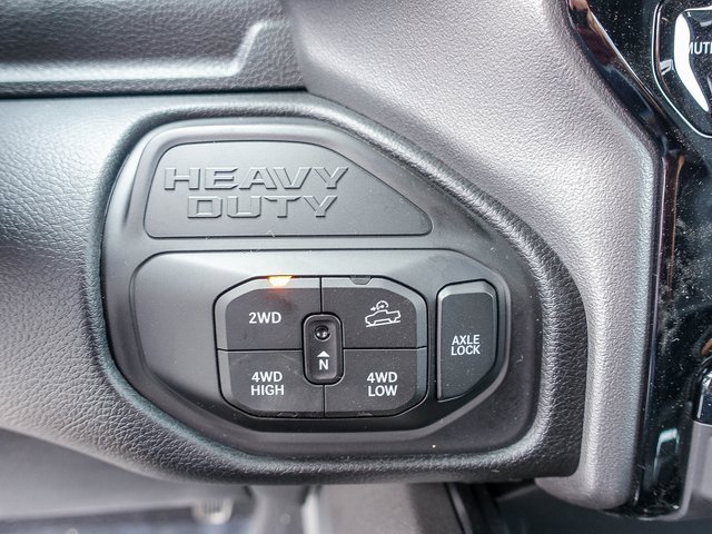 New 2026 RAM 2500 Rebel w/ Rebel Level 1 Equipment Group image 15