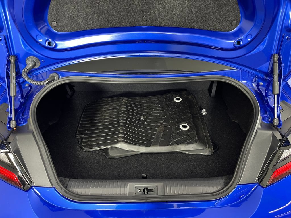 Used 2026 Subaru BRZ Limited RWD image 17