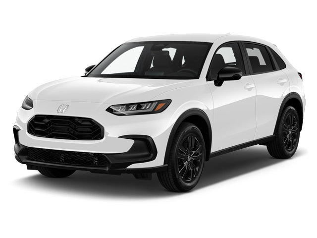 New 2026 Honda HR-V Sport