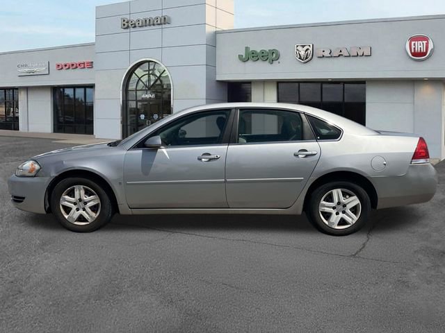 Used 2008 Chevrolet Impala LS FWD image 4