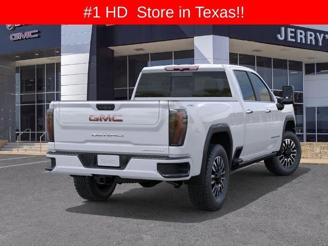 New 2026 GMC Sierra 2500 Denali Ultimate image 4