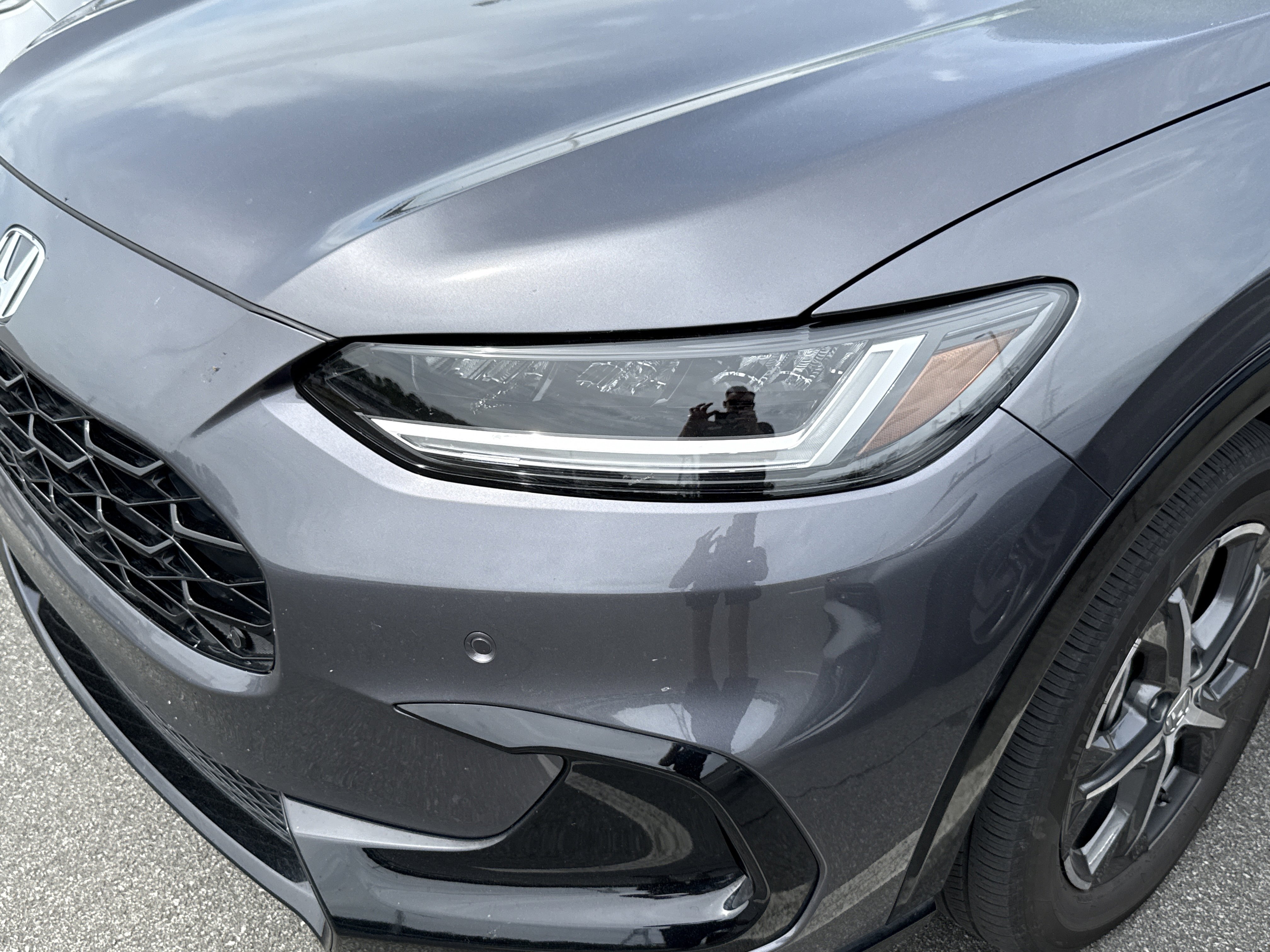 Used 2024 Honda HR-V EX-L image 6