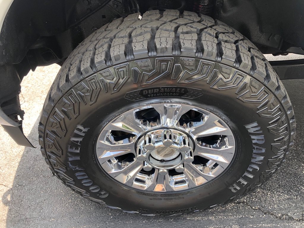 Used 2017 Ford F250 XL w/ Power Equipment Group AWD/4WD image 11
