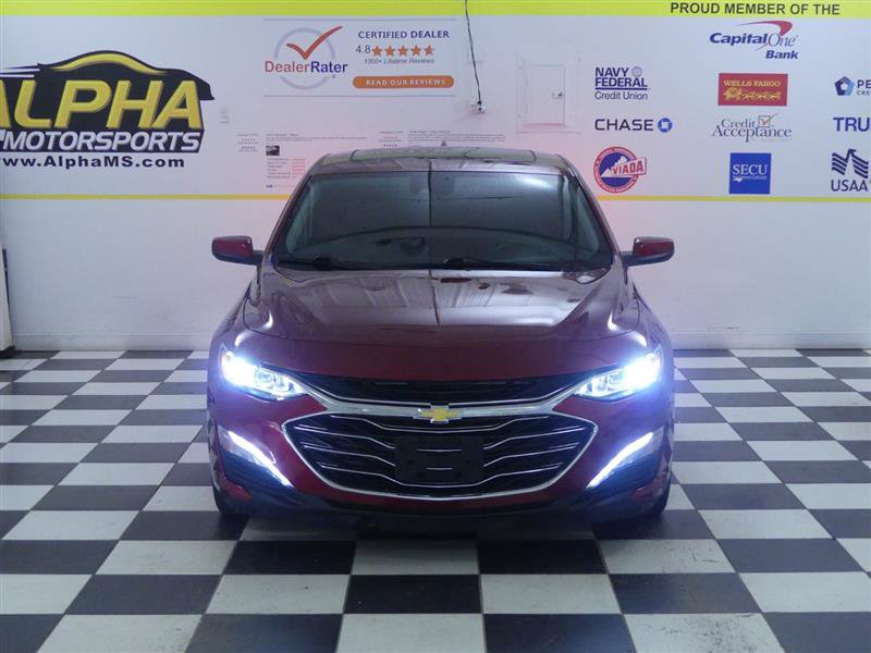 Used 2023 Chevrolet Malibu LT FWD image 2