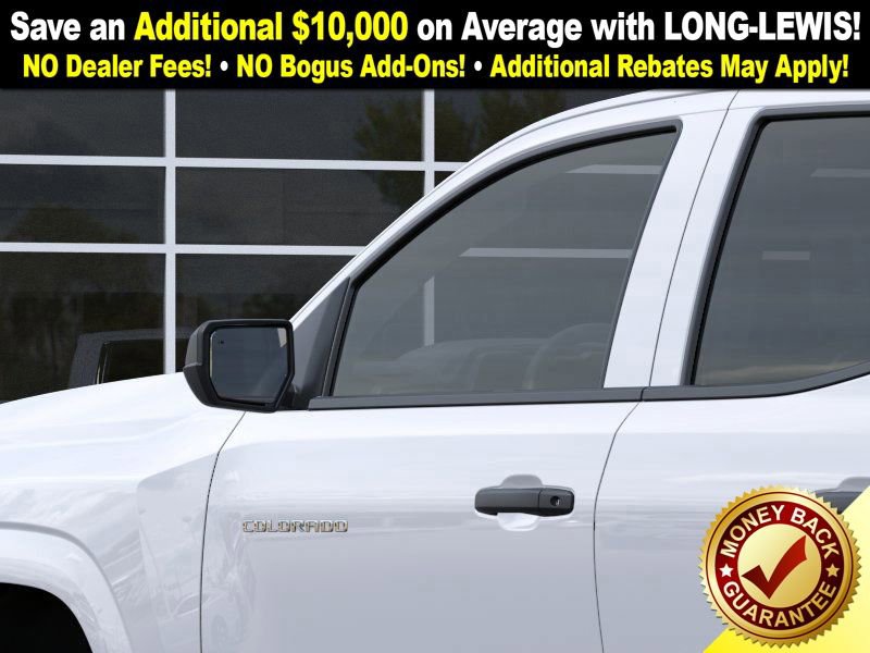 New 2026 Chevrolet Colorado W/T image 17