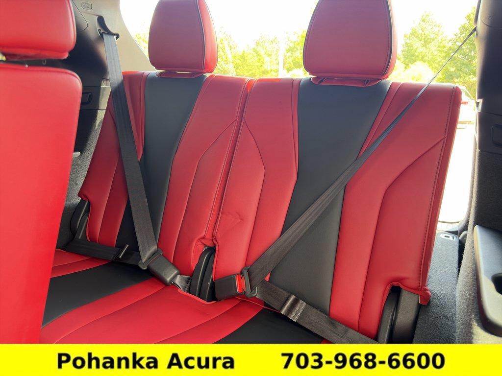 Certified 2024 Acura MDX A-Spec AWD/4WD image 24