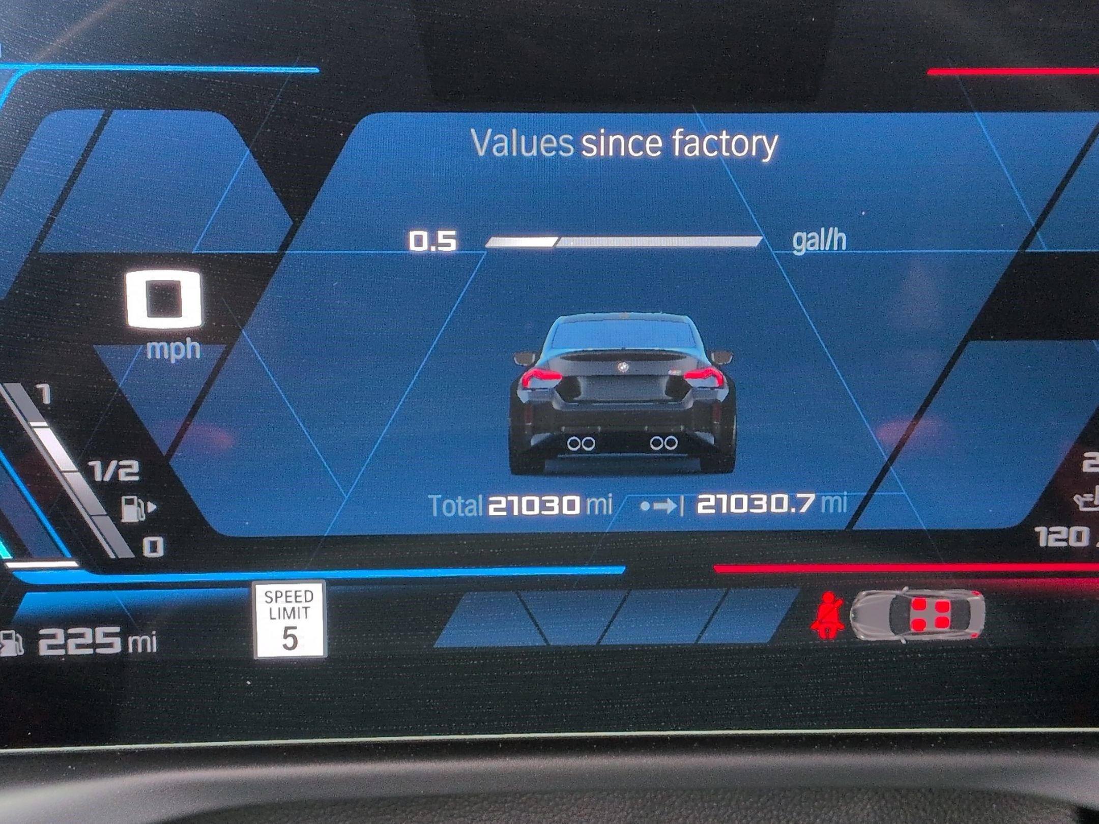 Used 2025 BMW M2 w/ Lighting Package RWD image 22